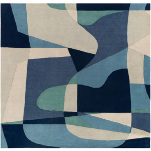 Forum Square Rug