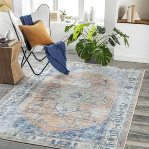 Tahmis 6'7" x 9' Rug