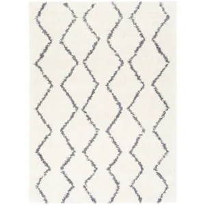 Maroc shag 2' x 3' Rug