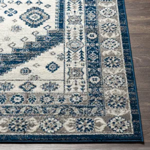 Tevazu 7'10" x 10' Rug