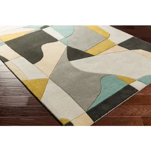 Forum 6' Square Rug