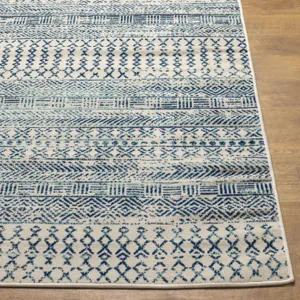 Redondo beach 6'7" x 9' Rug