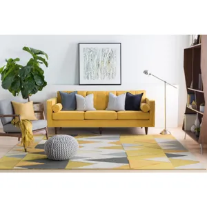 Cotton Velvet Pillow Cover