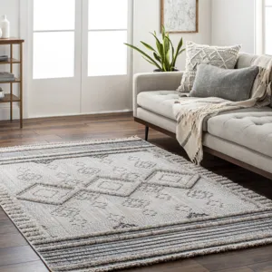 Zaragoza 5'3" x 7' Rug