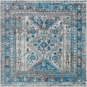 Monte Carlo Square Rug
