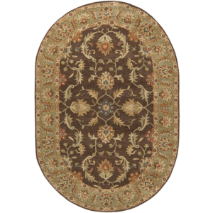 Caesar Oval Rug