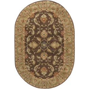 Caesar Oval Rug