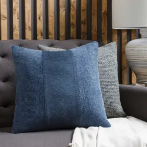 Washed Stripe Pillow Cover