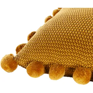 Pomtastic Pillow Cover