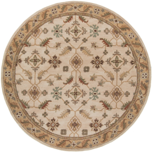 Caesar Round Rug