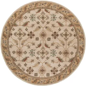Caesar Round Rug