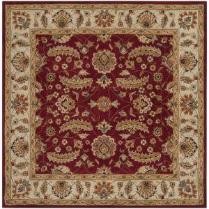 Caesar Square Rug