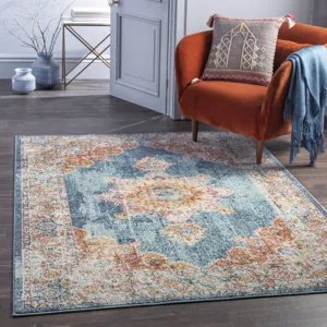 Serapi 5'3" x 7'3" Rug