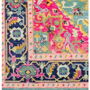 Antique 2' x 3' Rug