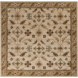 Caesar Square Rug