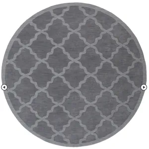 Central Park 6' Round Rug