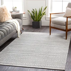 La casa 6'7" x 9' Rug