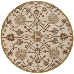 Caesar Round Rug
