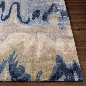 Gemini 10' Square Rug