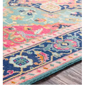 Antique 3'6" x 5'6" Rug
