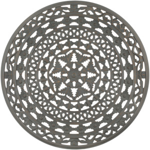 Rangoli Wall Art Piece