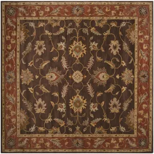 Caesar Square Rug