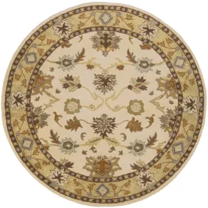 Caesar Round Rug