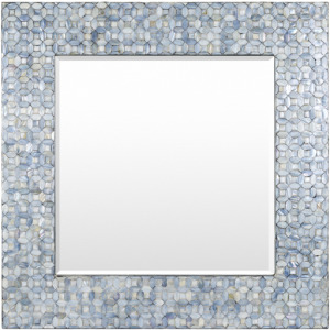 Iridescent  Mirror