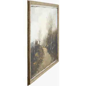 Backwoods Framed Art