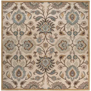 Caesar Square Rug