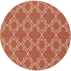 Alfresco Round Rug