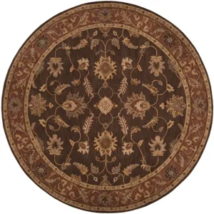 Caesar Round Rug