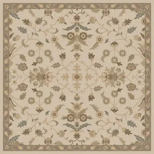 Caesar 8' Square Rug