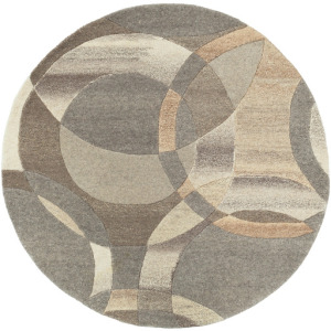 Forum Round Rug