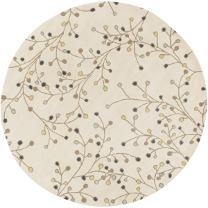 Athena Round Rug