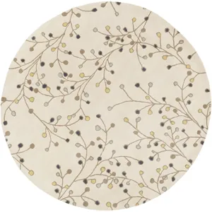 Athena Round Rug