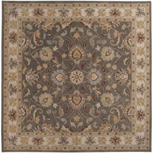 Caesar Square Rug