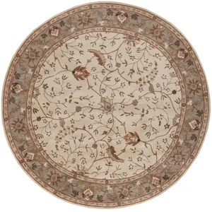 Caesar 8' Round Rug