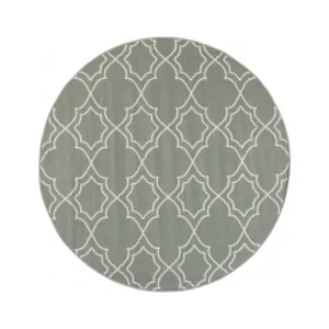Alfresco Round Rug