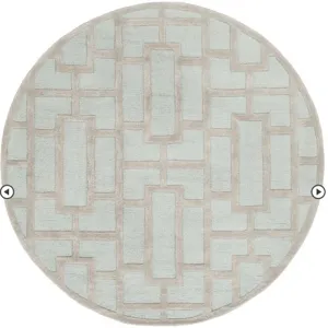 Arise 3'6" Round Rug