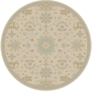 Caesar Round Rug