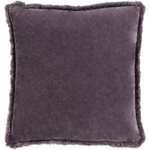 Washed Cotton Velvet Pillow Kit