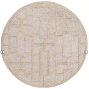 Arise 3'6" Round Rug
