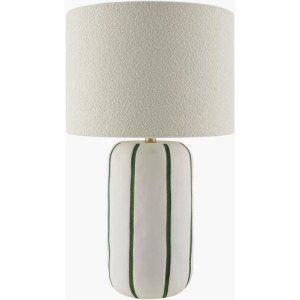 Kinki Accent Table Lamp - Cream 