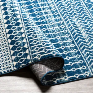 Tevazu 6'7" x 9' Rug
