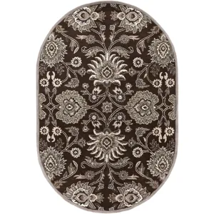 Caesar 8' x 10' Oval Rug