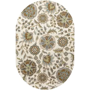 Athena Oval Rug