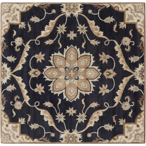 Caesar Square Rug