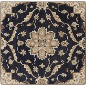 Caesar Square Rug