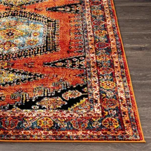 Serapi 7'10" x 10'6" Rug